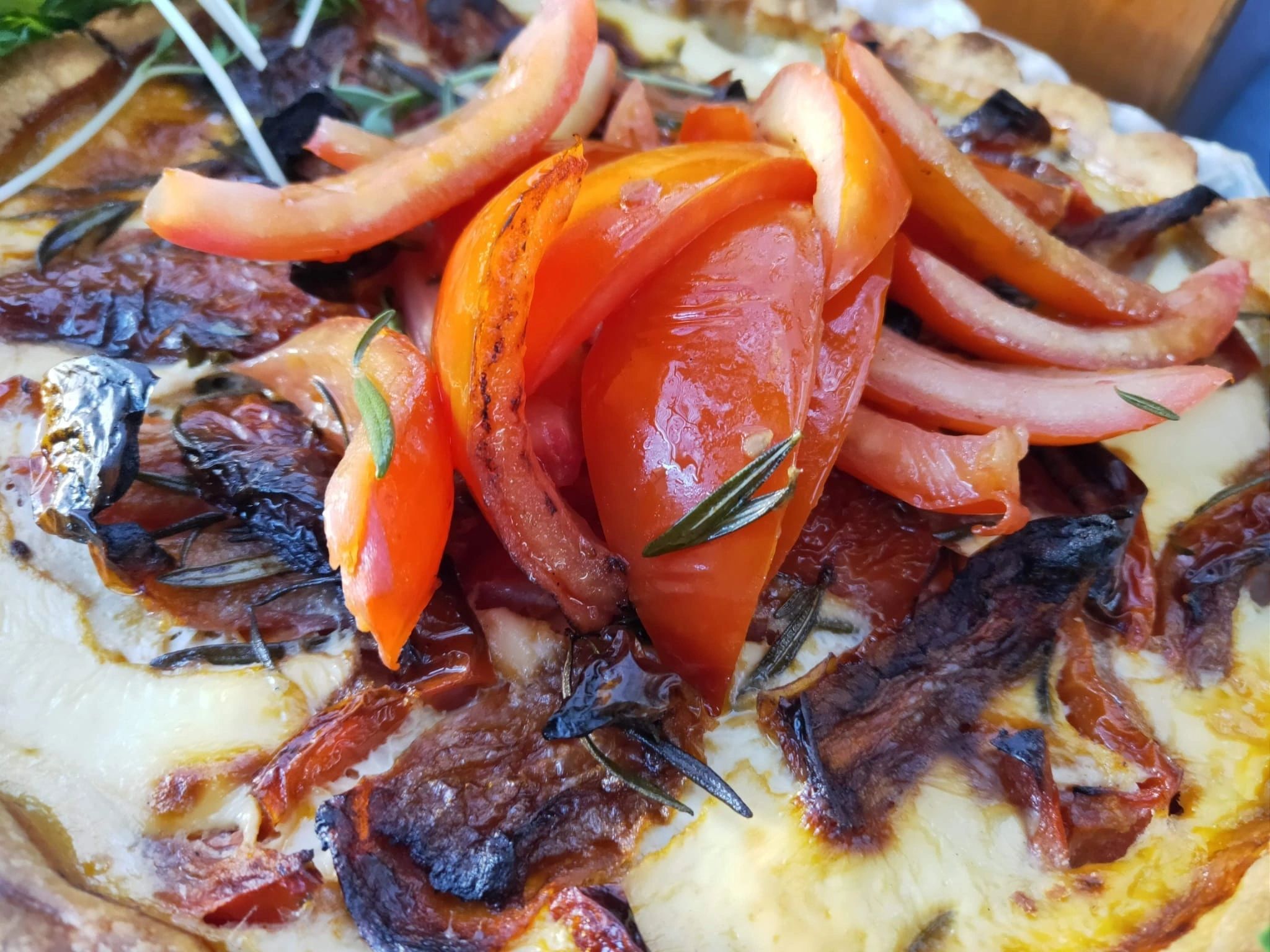 Soul Gourmet matbucha